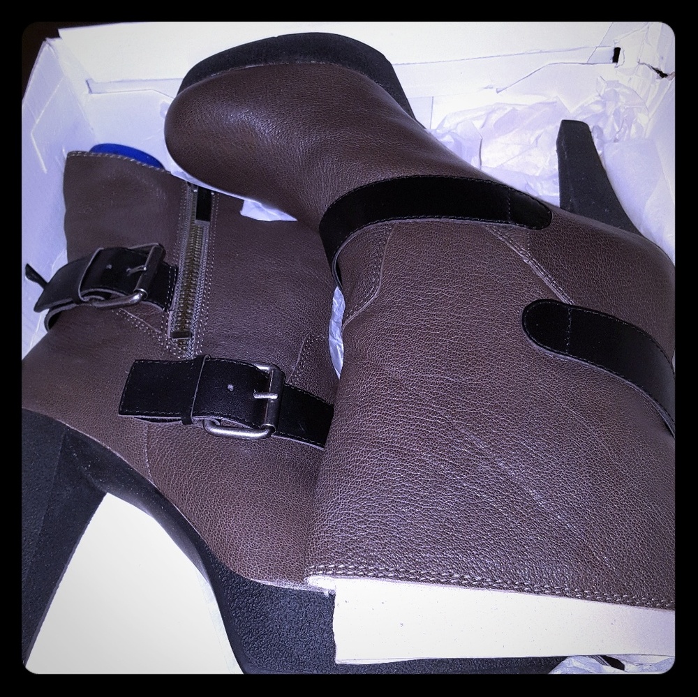 Nine West Boots with heels